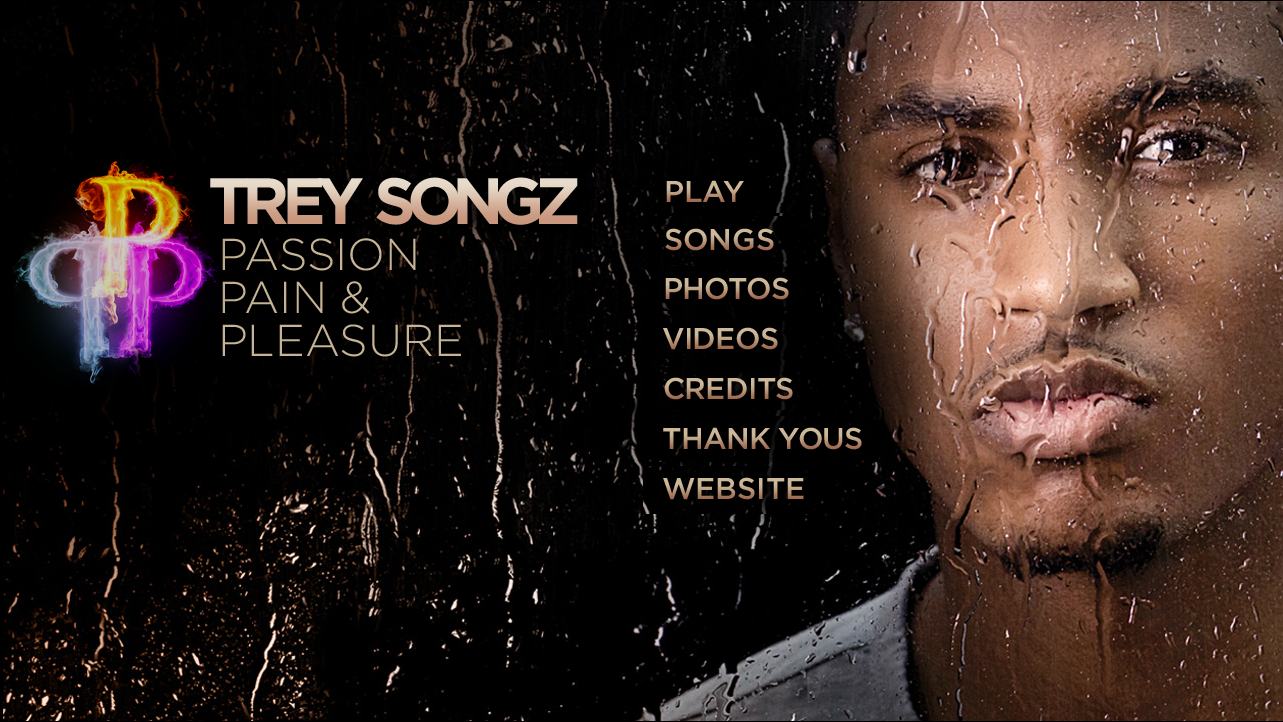 Trey Songz Pain Passion Pleasure Album Download